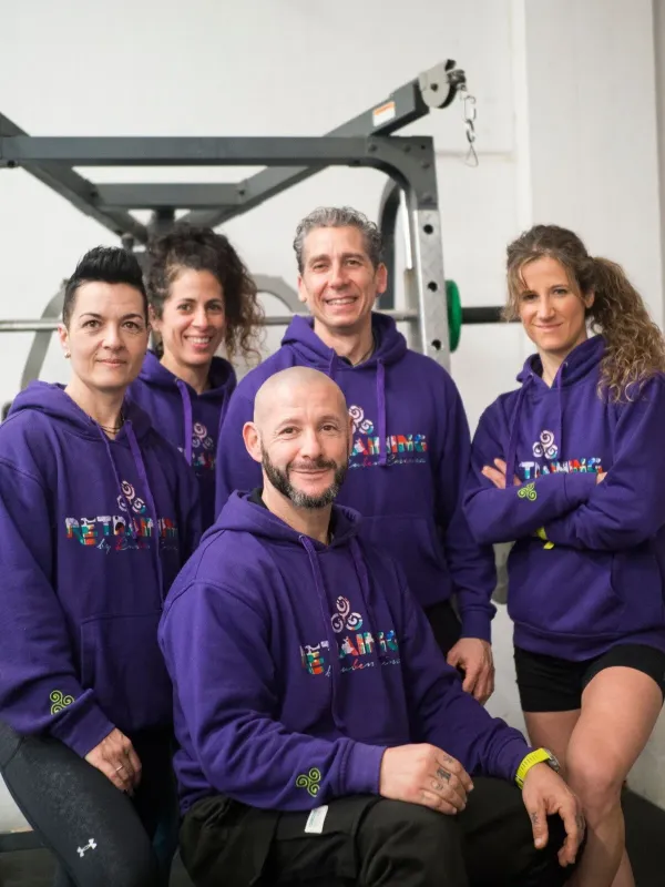 Equipo Retraining